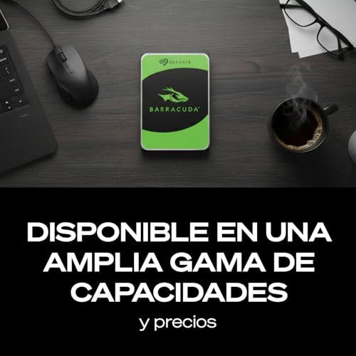 HDD Seagate BarraCuda 8TB con cache de 256 MB para optimizar tu PC 4