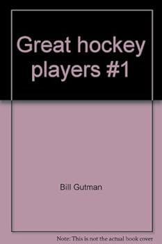 Paperback Great Hockey Players Book