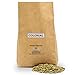 Colonial Coffee Unroasted Green Raw Ethiopian Yirgacheffe Whole Coffee Beans, 5 LB Bag