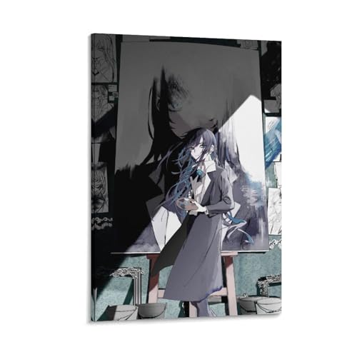 �A�h Ado �l�C ���y �̎� �|�X�^�[ (20) ��� �|�X�^�[ �L�����o�X �E�H�[���A�[�g �摜12x18inch(30x45cm)