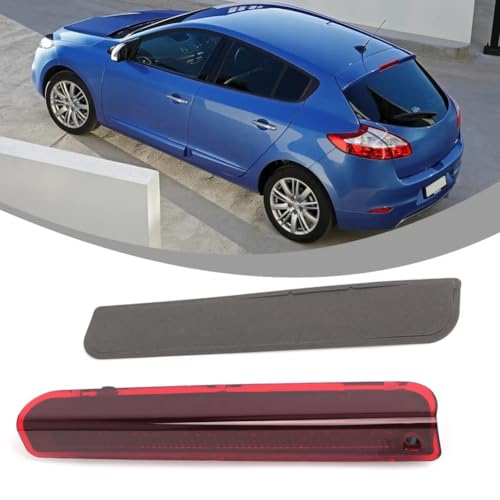 Troisième feu stop Megane 3 Hatchback 2008-2016 LED phare de signalisation