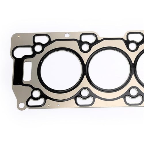 Image of LR041640 LR105300 Engine Cylinder Head Gasket Right STD+0.60MM 3.0T 306PS Replacement For Land Rover DISCOVERY RANGE ROVER Jaguar F-PACE XE XF XJ AJ126 AJ812965 (Right)