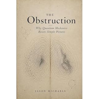 The Obstruction Audiobook By Jason Michaels cover art