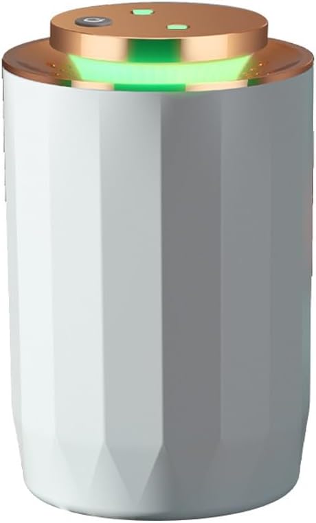 Air Humidifier Portable Mist Maker For Home Bedroom With Lights