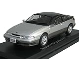 Ｉｘｏ　1/43　ＳＵＢＡＲＵ　スバル　アルシオーネ　ＳＶＸ　Ｅ－ＣＸＤ型　1991　銀