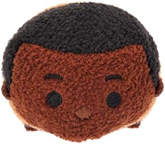 Finn Tsum Tsum Plush - Star Wars: The Force Awakens - Mini - 3 1/2 by Disney
