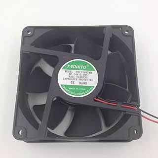 VD1238B24H 12038 DC24V Welding Machine 0.26A Inverter Cooling Fan