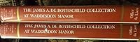 Furniture, Clocks and Gilt Bronzes (The James A. de Rothschild Collection at Waddesdon Manor) 0707800102 Book Cover