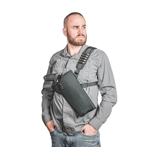 Diamond D Outdoors - Denali Hunter Chest Holster for SCOPED