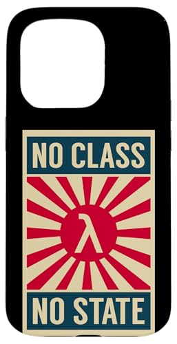 No Class No State �t�@���N�V���i���v���O���}�[ �v���p�K���_ �p���f�B �X�}�z�P�[�X iPhone 15 Pro �p