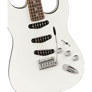 Aerodyne Special Stratocaster Bright White – Image 3