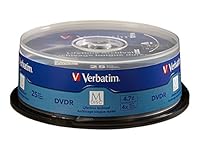 Algopix Similar Product 1 - Verbatim MDisc DVDR 47GB 4X with