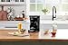BLACK+DECKER 12-Cup Digital Coffee Maker, Programmable, Washable Basket Filter, Sneak-A-Cup, Auto Brew, Water Window, Keep Hot Plate, Black
