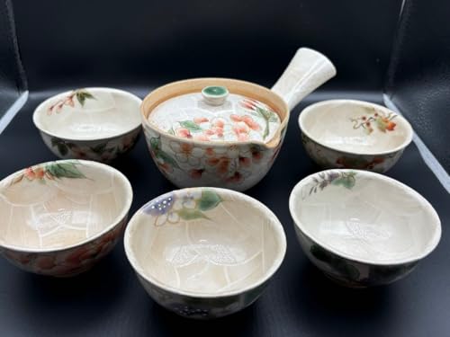 湯呑 清水焼 茶器 5客」の人気商品一覧 | 安い商品を通販サイトから