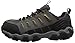 Skechers for Work Men's Blais Hiking Shoe, Dark Gray, 11 M US