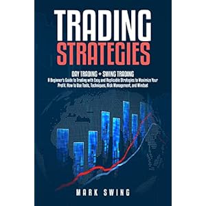 Trading Strategies: Day Trading + Swing Trading. A Beginner’s Guide to Trading with Easy and Replicable Strategies to Maximize Your Profit. How to Use … Management, and Mindset (English Edition)
