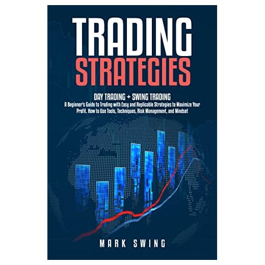 Trading Strategies: Day Trading + Swing Trading. A Beginner's Guide to Trading with Easy and Replicable Strategies to Maximize Your Profit. How to Use Tools, Techniques, Risk Management, and Mindset