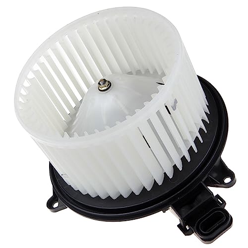 CCIYU AC Blower Motor Fit for Ford Expedition/Lincoln Navigator 2009-2017/2009-2014 Ford F-150, 2010 2011 2012 13 14 15 16 17 Expedition & Lincoln Navigator Heater 700237 Front Automotive Replacement