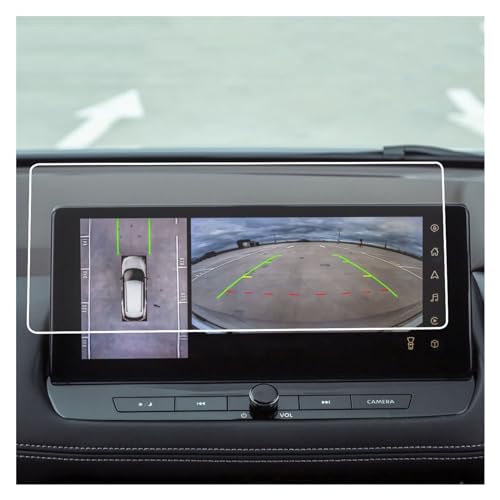Verre trempé écran 12,3" Nissan Qashqai J11 X-Trail pour trajets sereins en famille