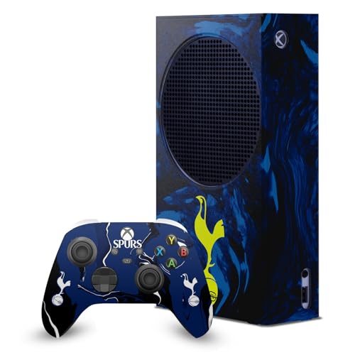 Skin Xbox Series S Tottenham Hotspur marbre parfait pour votre salon de gamer