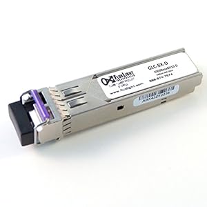 Cisco GLC-BX-D Moduł SFP Nadajnik-Odbiornik