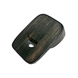 ノーズフルート(鼻笛) 木製 取扱説明書付き/Wooden Nose flute