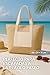 ANIORTECARE Bolsos playa mujer Imagen de ANIORTECARE Bolsos playa mujer