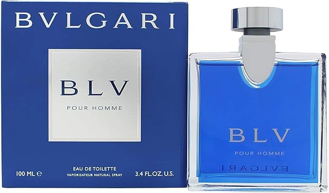 Amazon.co.jp: Bvlgari Bvlgari Blue Pour Homme EDT SP 100ml