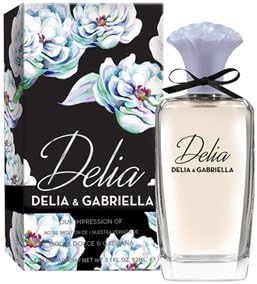 Delia - Delia and Gabriella Perfume for Women by Preferred Fragrance