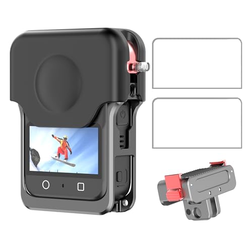Accessoires DJI Osmo 360 pour vlogs et sports extrêmes en voyage