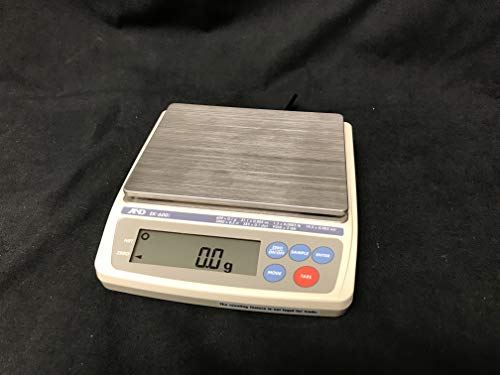 Báscula digital compacta de banco capacidad 600g miniatura 1