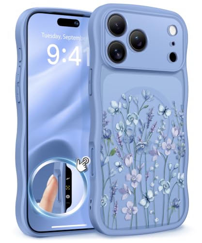 GVIEWIN for iPhone 18 Pro Max Case/17 Pro Max Case Compatible with MagSafe