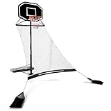 Activise Sport Basketball Return Net- Basketball Rebounder Attachment, Basketball Return, Basketball Training Equipment, Basketball Hoop Return, Basketball Net Return