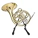 Gator Frameworks A- Frame Style Stand for Standard-Sized French Horns (GFW-BNO-FRHORN)