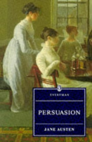 Persuasion (Everyman's Library)