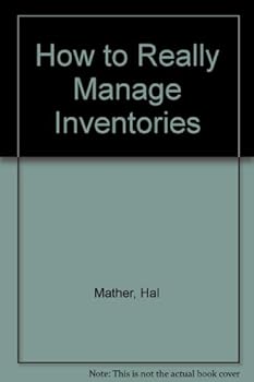 Hardcover How to Really Manage Inventories Book