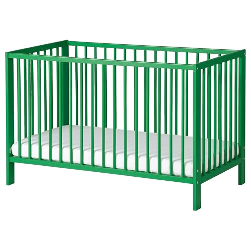 ProTuning Cuna GULLIVER 60x120 cm, verde
