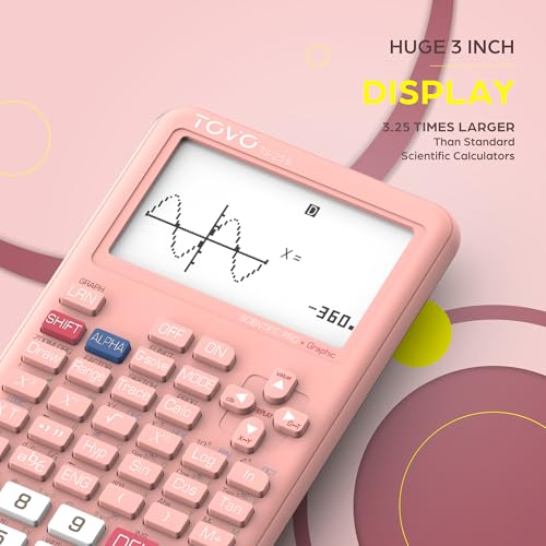CATIGA TOVO Scientific Calculator TS-259 の商品画像 5