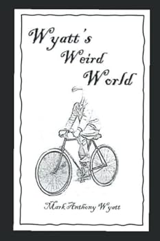 Paperback Wyatt's Weird World Book