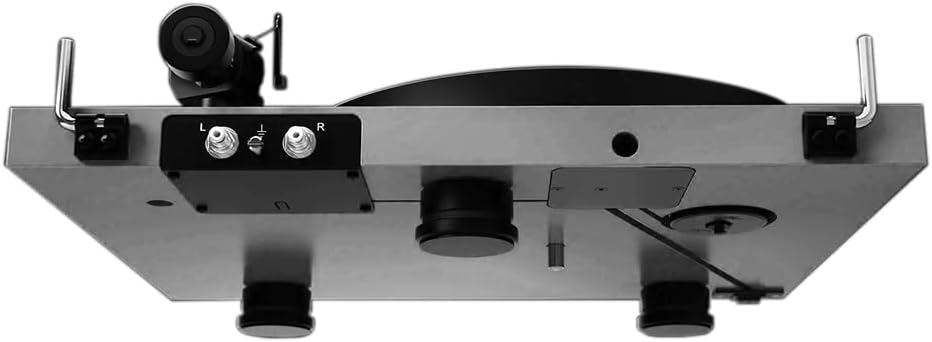 Pro-Ject Debut EVO 2 Turntable with Pick it MM EVO Cartridge (Satin Window Gray)