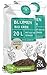 Produktbild Blumenerde 40 L (2x20L) - Mit 100 Tage Langzeitdünger und Wurzelaktivator - Luftige Erde Für Pflanzen - Für Balkon- & Gartenpflanzen - Nährstoffreiche Pflanzerde - Blumenerde Balkonpflanzen