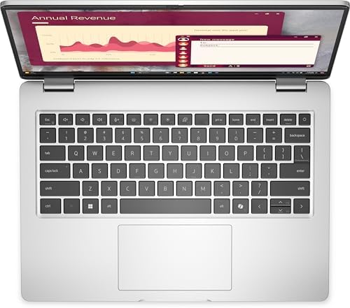 Dell Pro 14 PC14250 Ultra 5 235U 16GB 512GB SSD 14 FHD+ Ubuntu 3 Yıl Yerinde Servis BTO113-PC14250-EMEA-U - Görsel 4