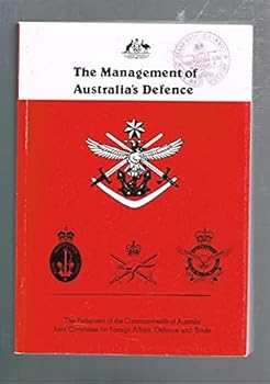 Paperback The management of Australia's defence Book