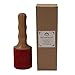 DharmaObjects Suede Singing Bowl Striker Mallet Beater Tool Large