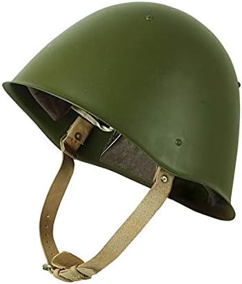 Army ssh60 Original USSR Russian Helmet SSh-60 Steel Soviet Steel