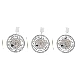 Janasiba 3X NH35 NH35A Movimento Orologio Meccanico Ad Alta Precisione Data Al 3 Ruota Data 24 Rubini Carica Automatica Automatica