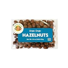 In Shell Hazelnuts Filberts - 24/16 oz. Bags