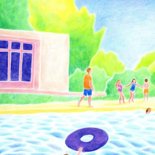 La piscine cover art