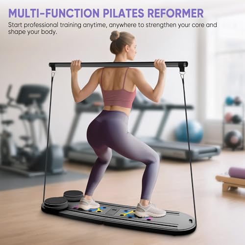 Coriardo Pilates Board, Pilates Portable Reformer Machine 2025 の商品画像 7
