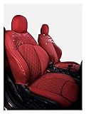Per Mini Per Cooper F54 F55 F56 F57 F60 Hatchback Per Cabrio R60 F60 Per Countryman Custom Car Seat Cover Accessori